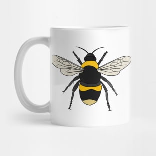 Bumble Bee Mug